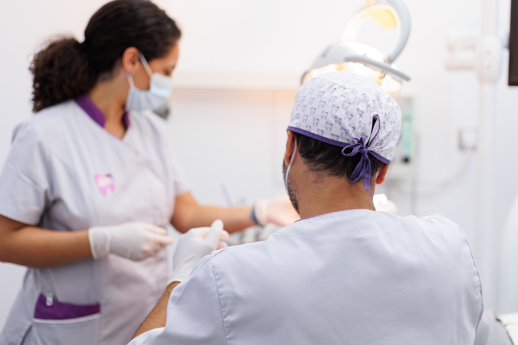 Clínica Valencia Dental, centro odontológico en Valencia