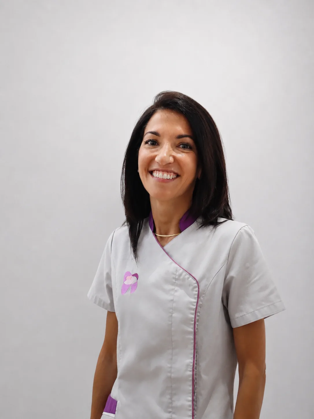 Begonya Climent, especialista en periodoncia e implantología de Valencia Dental