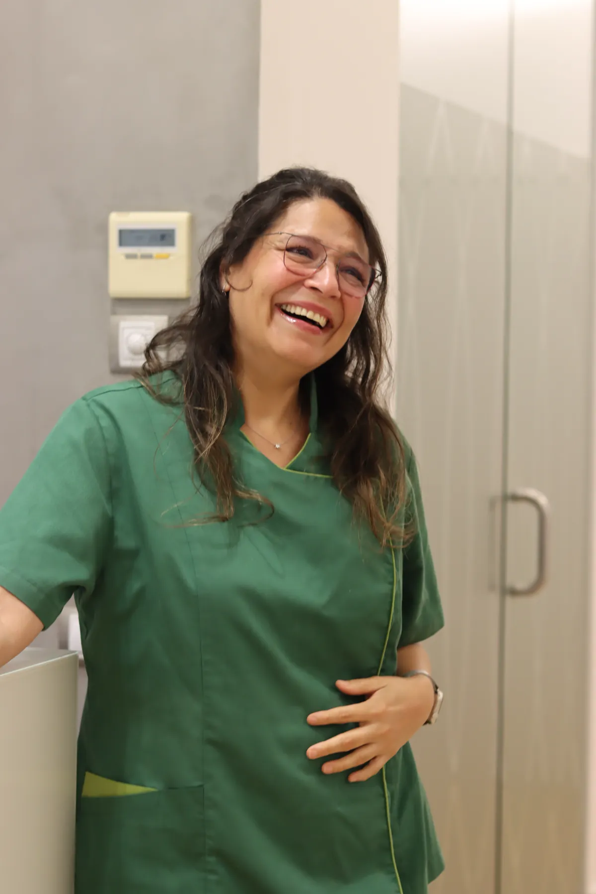 Leticia Socarras, odontología general y periodoncia, en Valencia Dental
