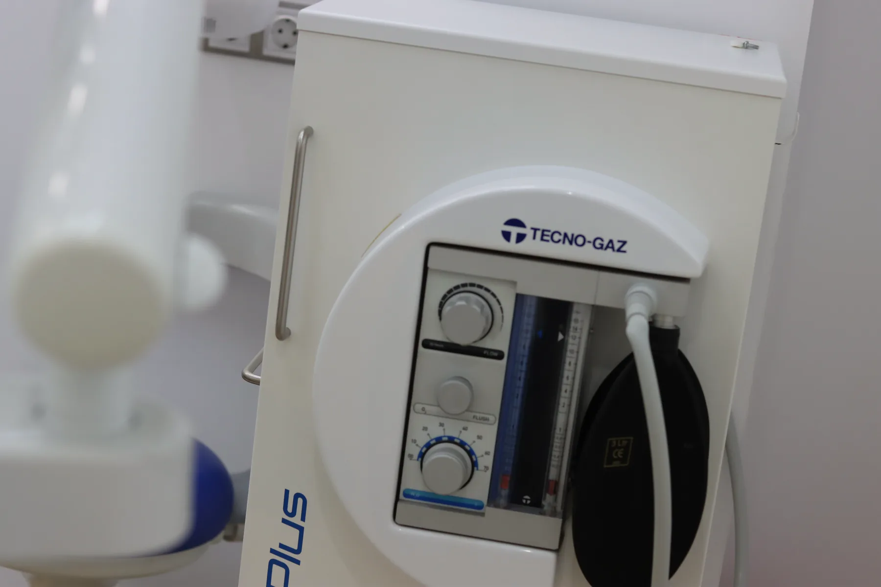 Autoclave de esterilización de Valencia Dental