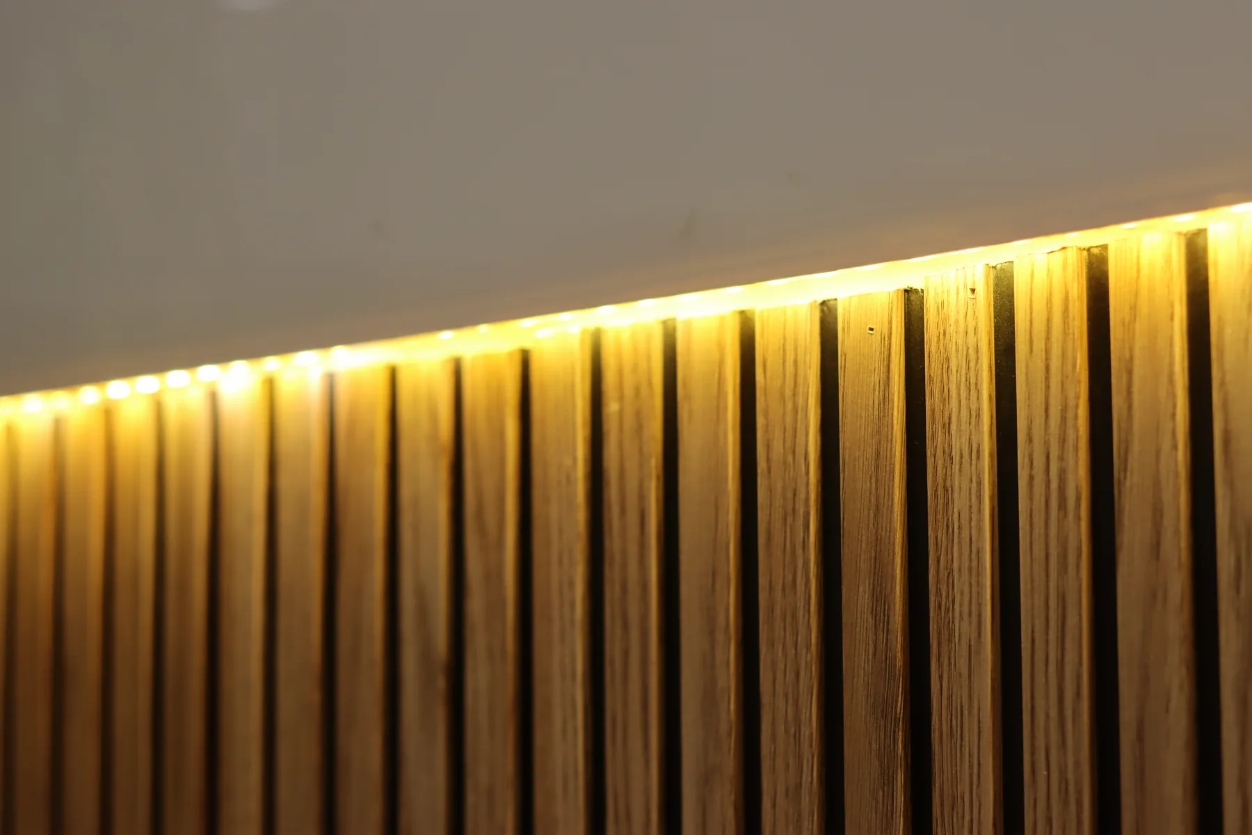 Detalle del interior de Valencia Dental
