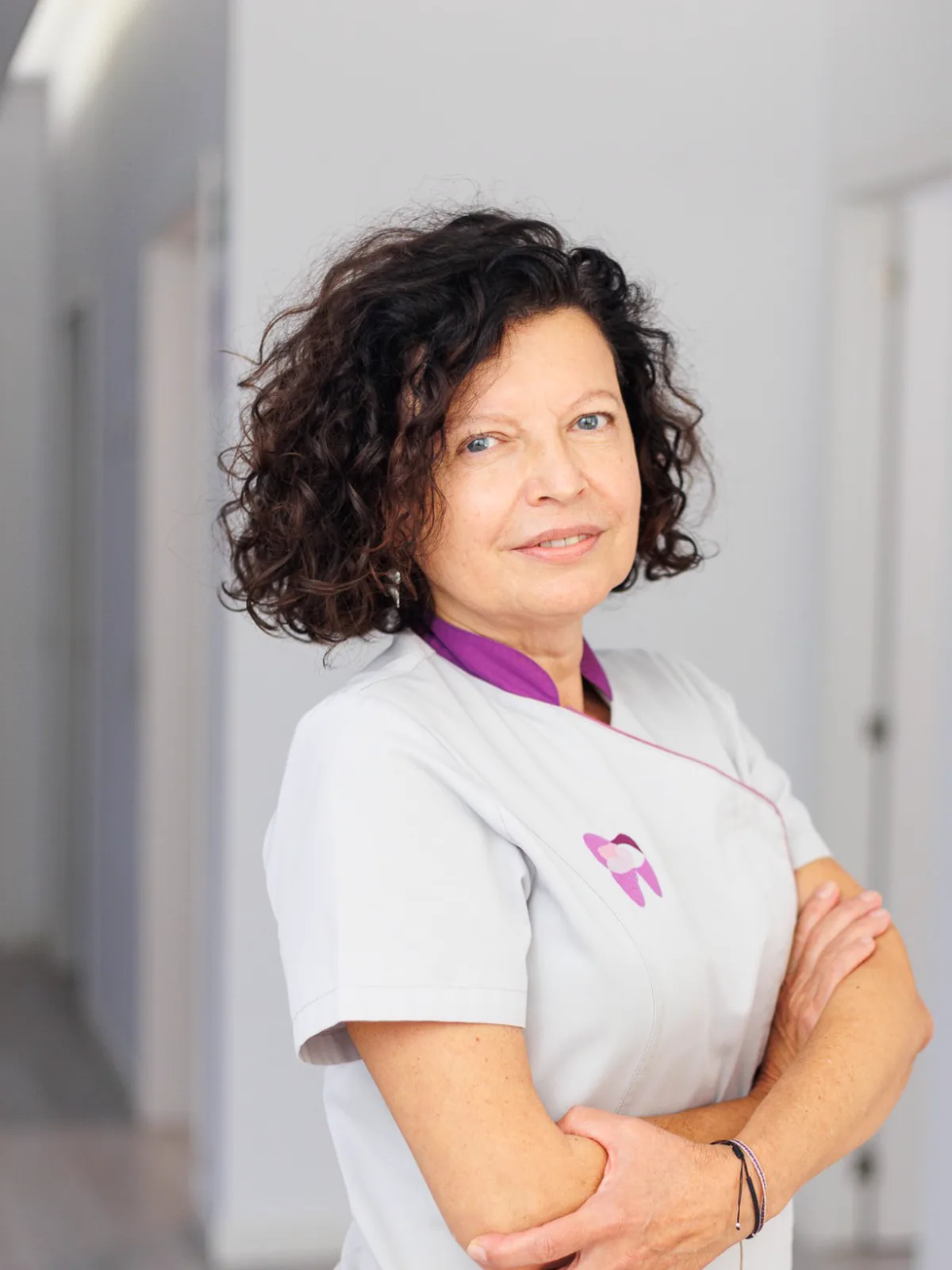 Ana Sanchis, recepción y atención al paciente en Valencia Dental